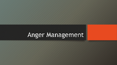 anger management tumbnail
