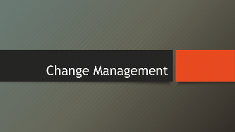 change management thumbnail