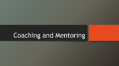 coaching and mentoring thumbnail
