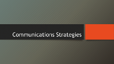 communication strategies thumbnail