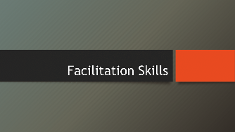 facilitation skills thumbnail